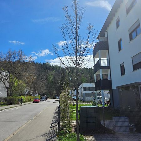 Traumwohnung Fuessen 14 Dış mekan fotoğraf
