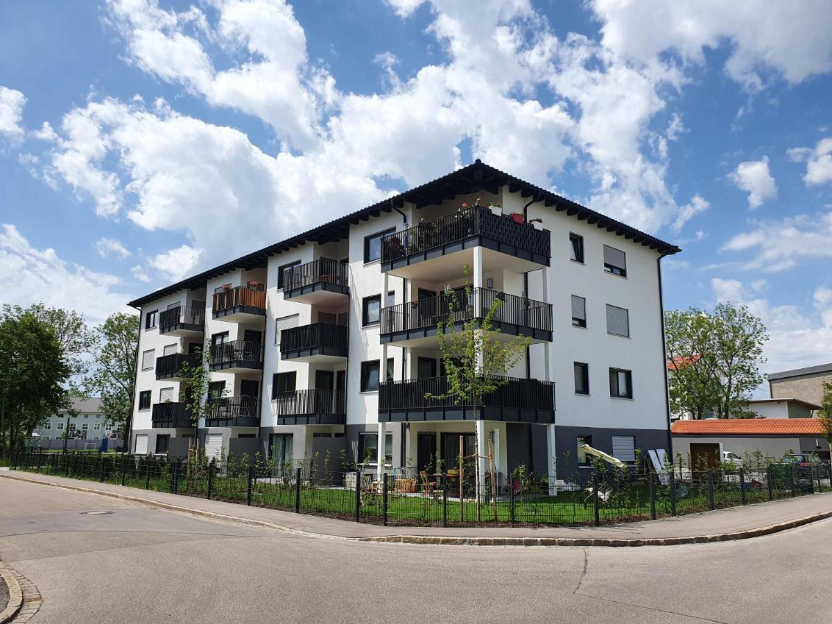 Traumwohnung Fuessen 14 Dış mekan fotoğraf