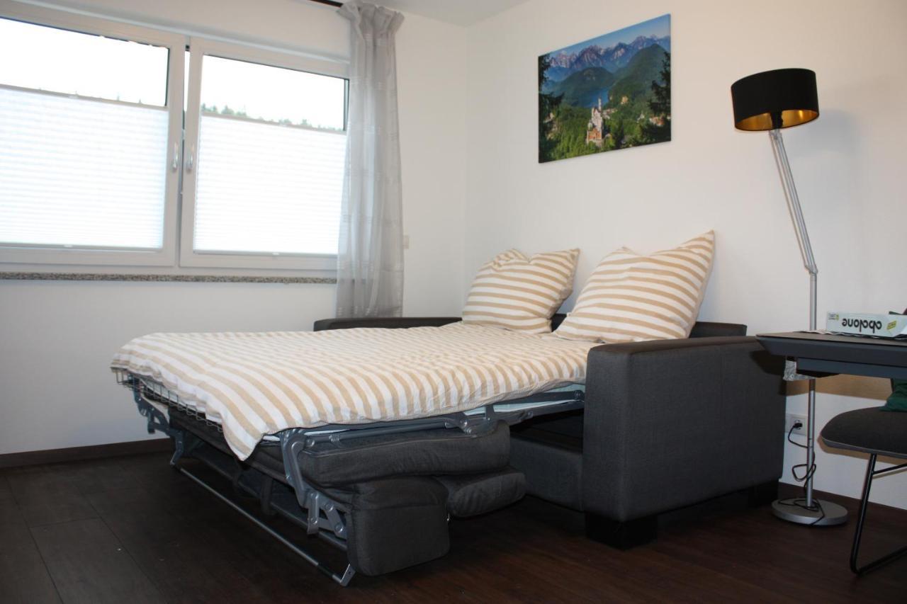 Traumwohnung Fuessen 14 Dış mekan fotoğraf