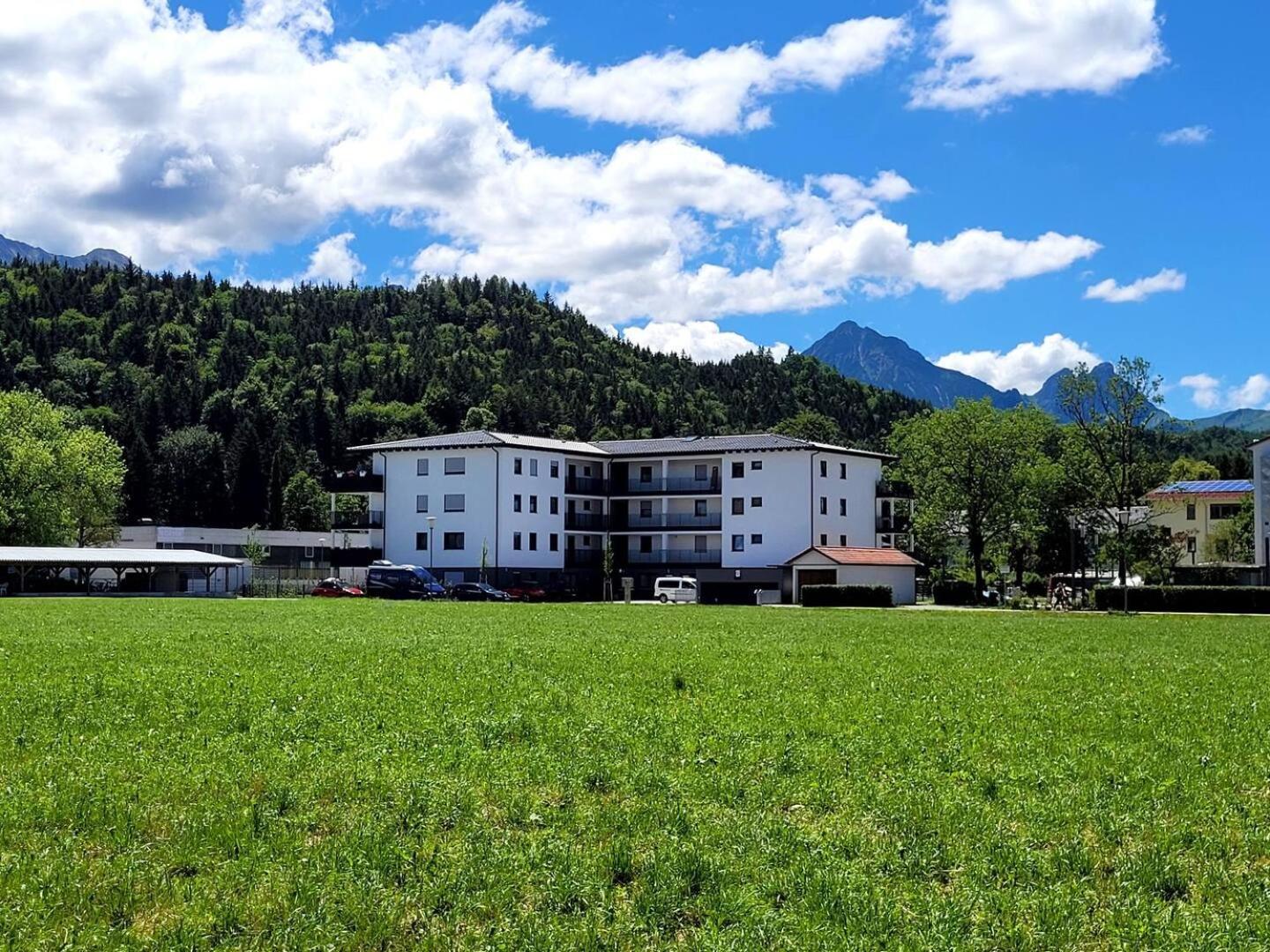 Traumwohnung Fuessen 14 Dış mekan fotoğraf
