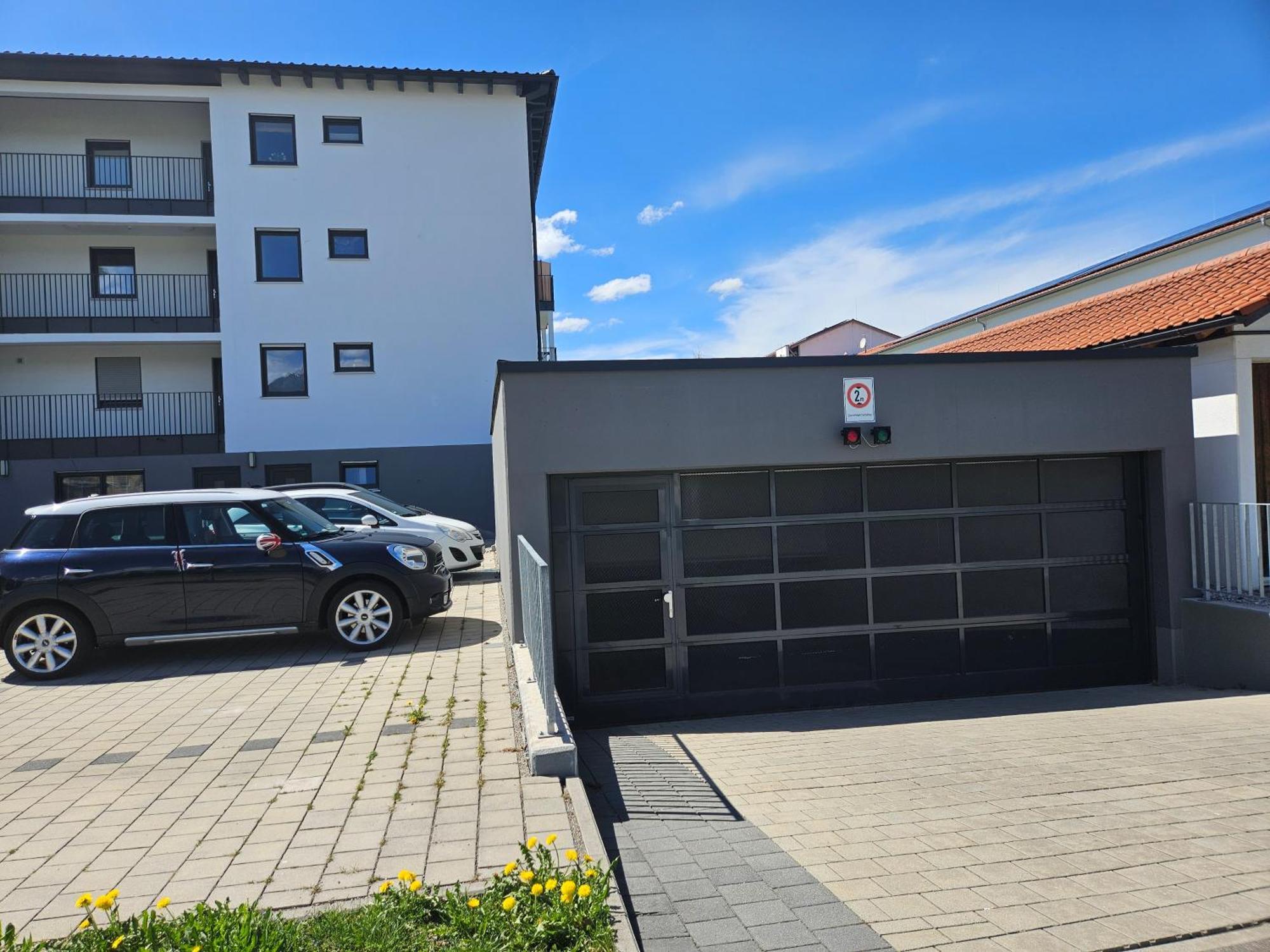 Traumwohnung Fuessen 14 Dış mekan fotoğraf